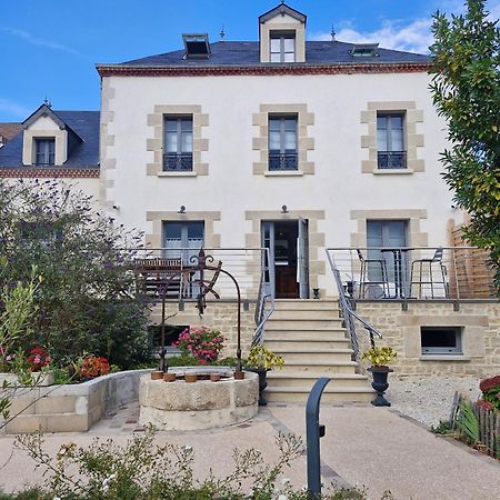Gite Spacieux A Briare Avec Terrasse, Ideale Pour Familles Et Seminaires, Animaux Acceptes. - Fr-1-590-371 Экстерьер фото