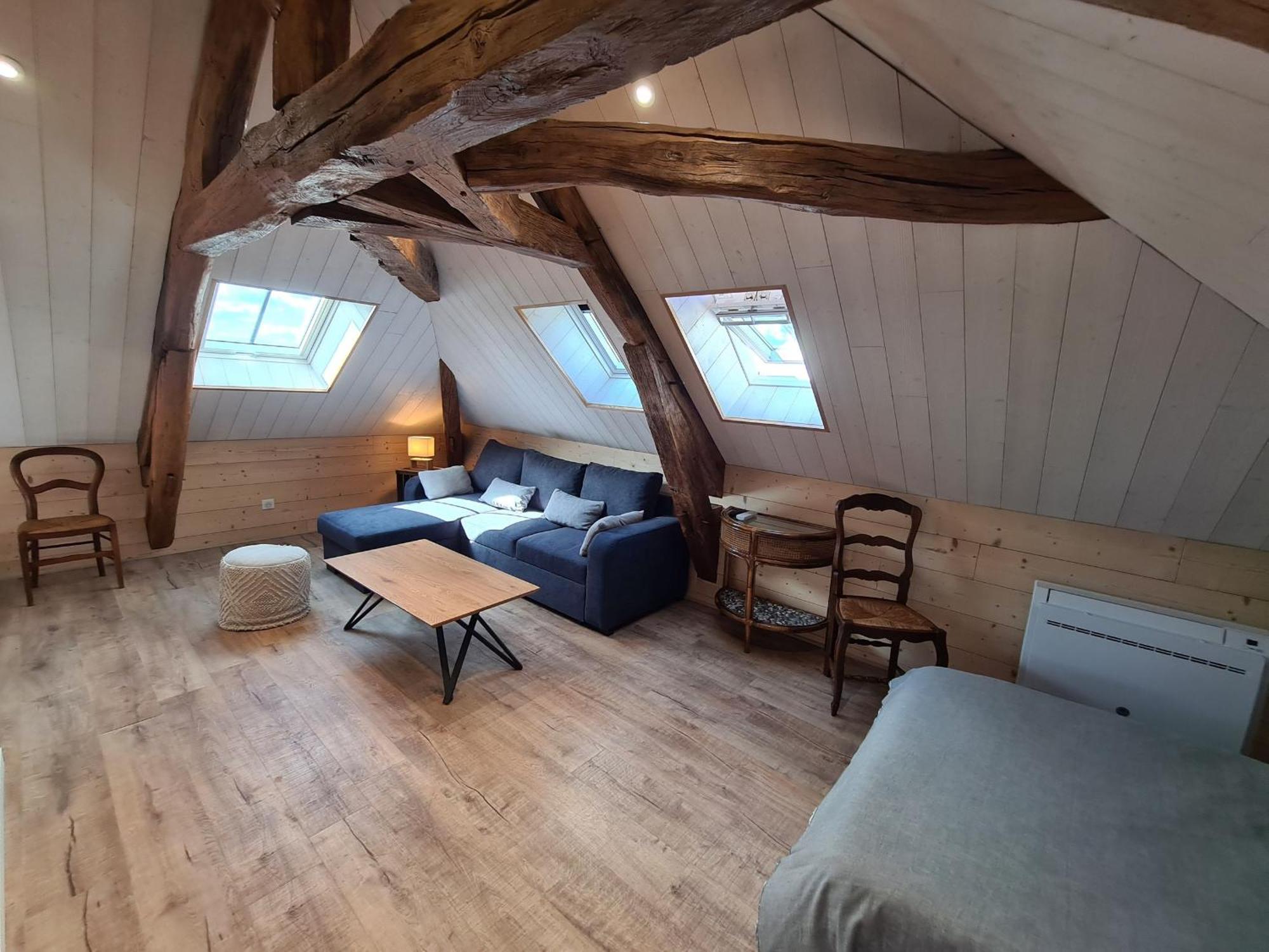 Gite Spacieux A Briare Avec Terrasse, Ideale Pour Familles Et Seminaires, Animaux Acceptes. - Fr-1-590-371 Экстерьер фото