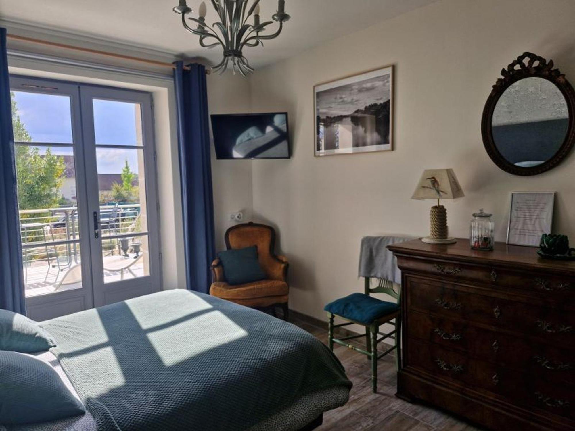 Gite Spacieux A Briare Avec Terrasse, Ideale Pour Familles Et Seminaires, Animaux Acceptes. - Fr-1-590-371 Экстерьер фото